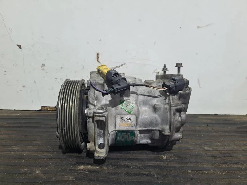 Foto de COMPRESOR AIRE ACONDICIONADO CITROEN C5 BERLINA referencia SD7C16
