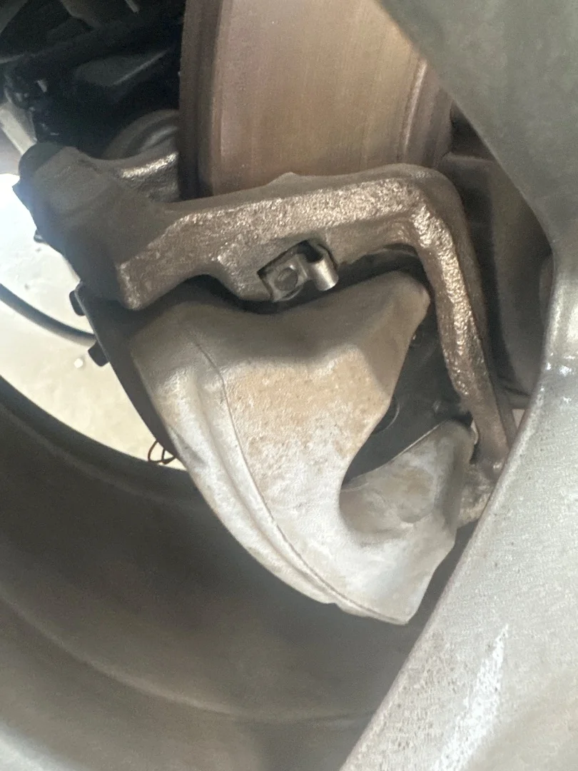 Foto de PINZA DE FRENO TRASERA DERECHA MERCEDES-BENZ CLASE E (BM 213) BERLINA