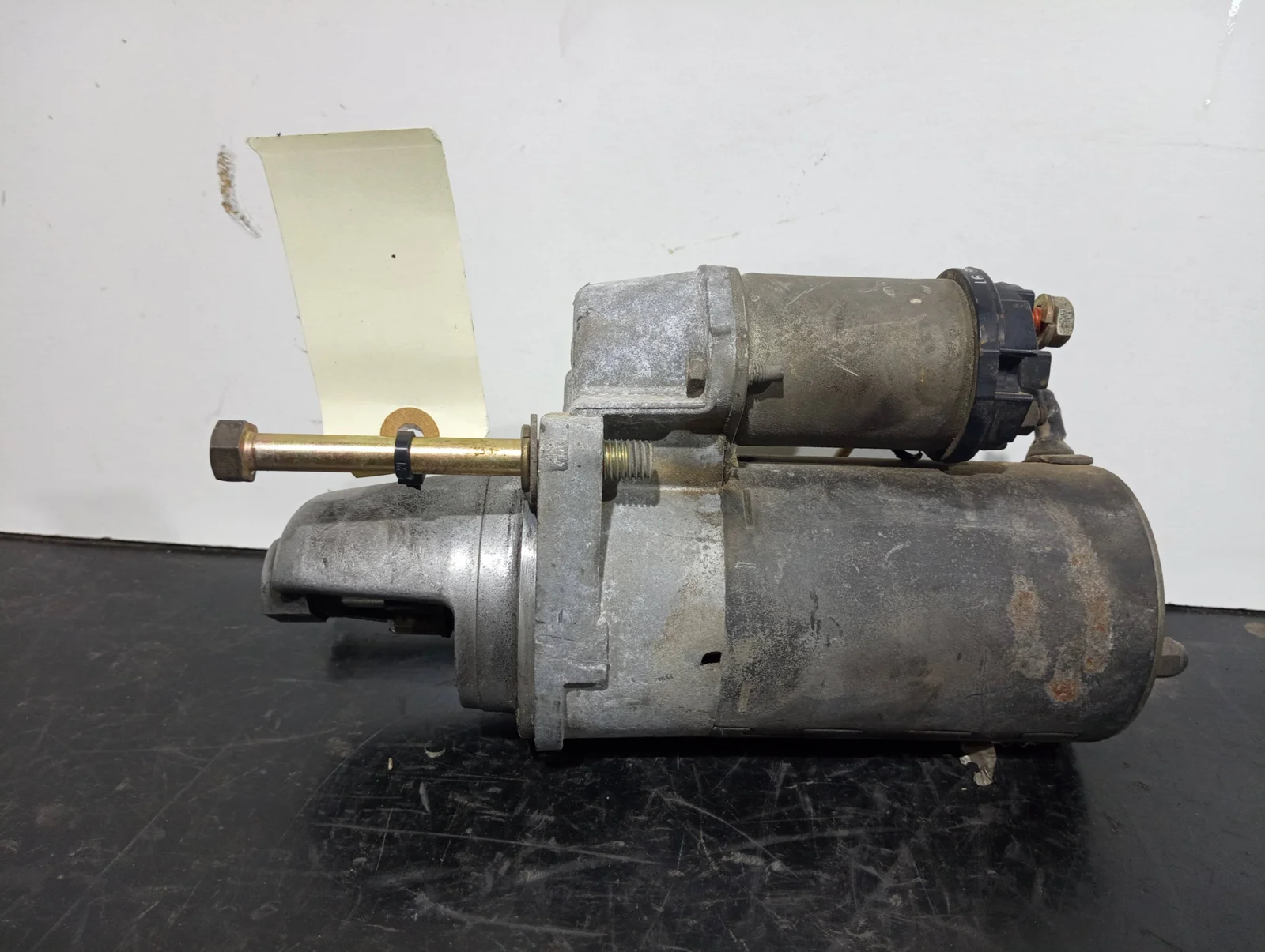 Foto de MOTOR ARRANQUE NISSAN SIN MODELO referencia M78R