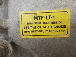 Foto de CAJA CAMBIOS BMW SERIE 3 BERLINA (E46) referencia 23001434404 foto 9