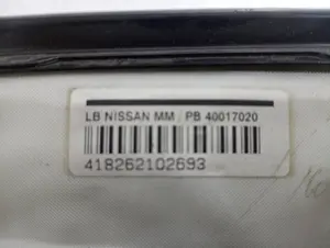 Foto de AIRBAG LATERAL DELANTERO DERECHO NISSAN MICRA (K12E) foto 3