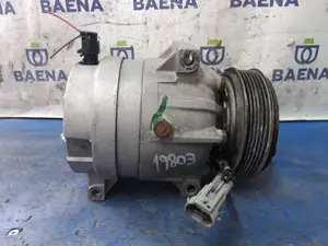 Foto de COMPRESOR AIRE ACONDICIONADO RENAULT LAGUNA II (BG0) referencia 1135320 foto 1