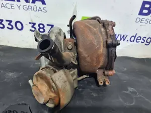 Foto de TURBOCOMPRESOR SIN MARCA SIN MODELO referencia TD03L407TVG foto 2