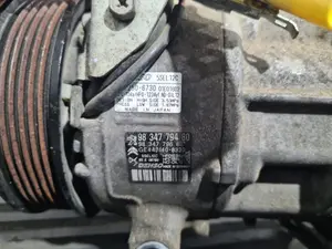 Foto de COMPRESOR AIRE ACONDICIONADO PEUGEOT 3008 referencia 9834779480 foto 2