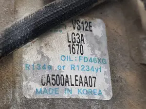 Foto de COMPRESOR AIRE ACONDICIONADO HYUNDAI I20 (GB) referencia CA500ALEAA07 foto 2