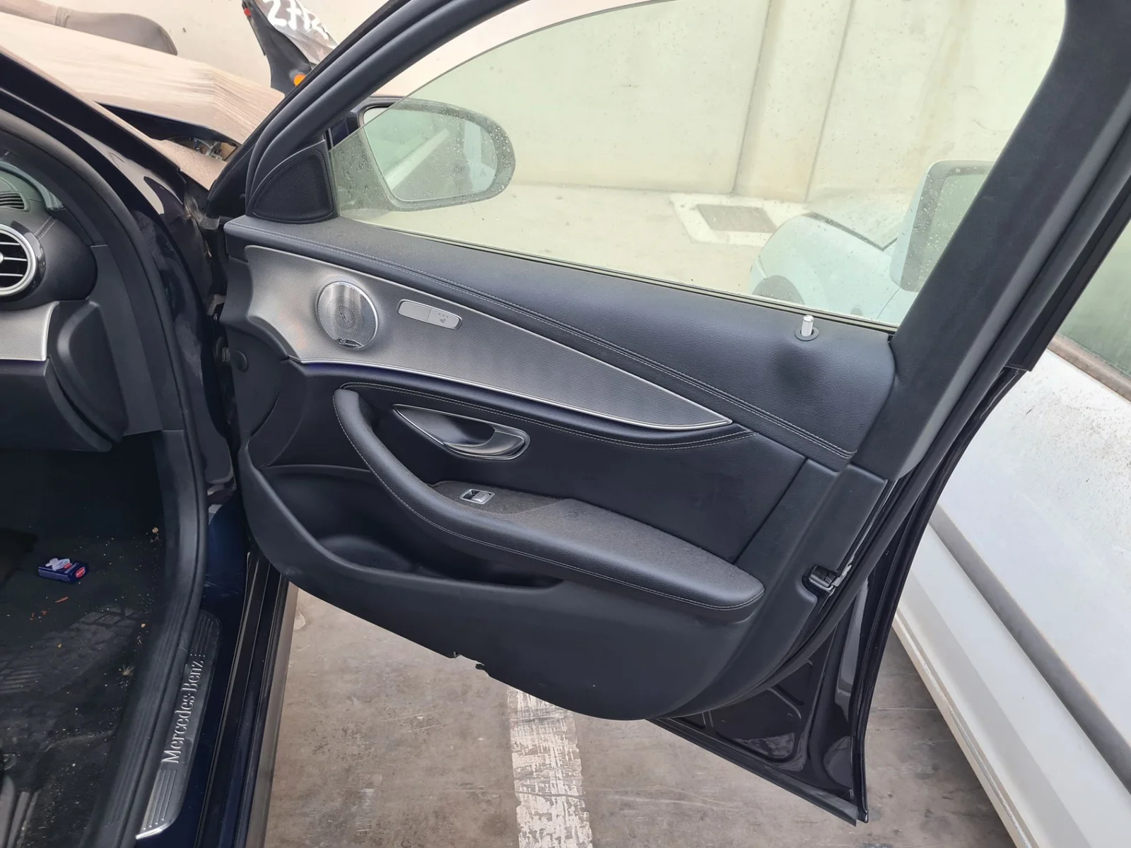 Foto de ELEVALUNAS DELANTERO DERECHO MERCEDES-BENZ CLASE E (BM 213) BERLINA