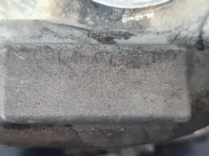 Foto de TURBOCOMPRESOR SIN MARCA SIN MODELO referencia TD03L407TVG foto 4