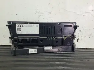Foto de MANDO CLIMATIZADOR AUDI A4 BERLINA (8K2) referencia 8K1820043AF foto 2