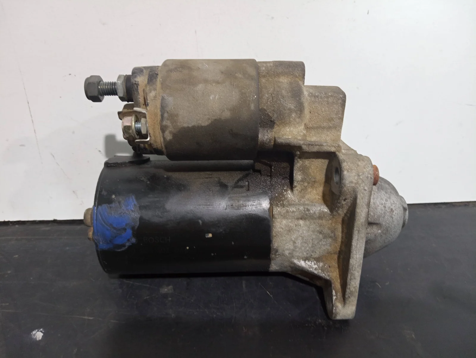 Foto de MOTOR ARRANQUE LANCIA LYBRA BERLINA referencia 0001107066