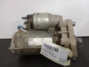 Foto de MOTOR ARRANQUE CITROEN C4 CACTUS referencia 966285418004
