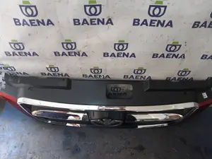 Foto de REJILLA DELANTERA DAEWOO LACETTI referencia 96454669 foto 4
