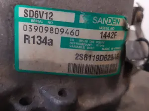 Foto de COMPRESOR AIRE ACONDICIONADO SIN MARCA SIN MODELO referencia 2S6119D629AE foto 5