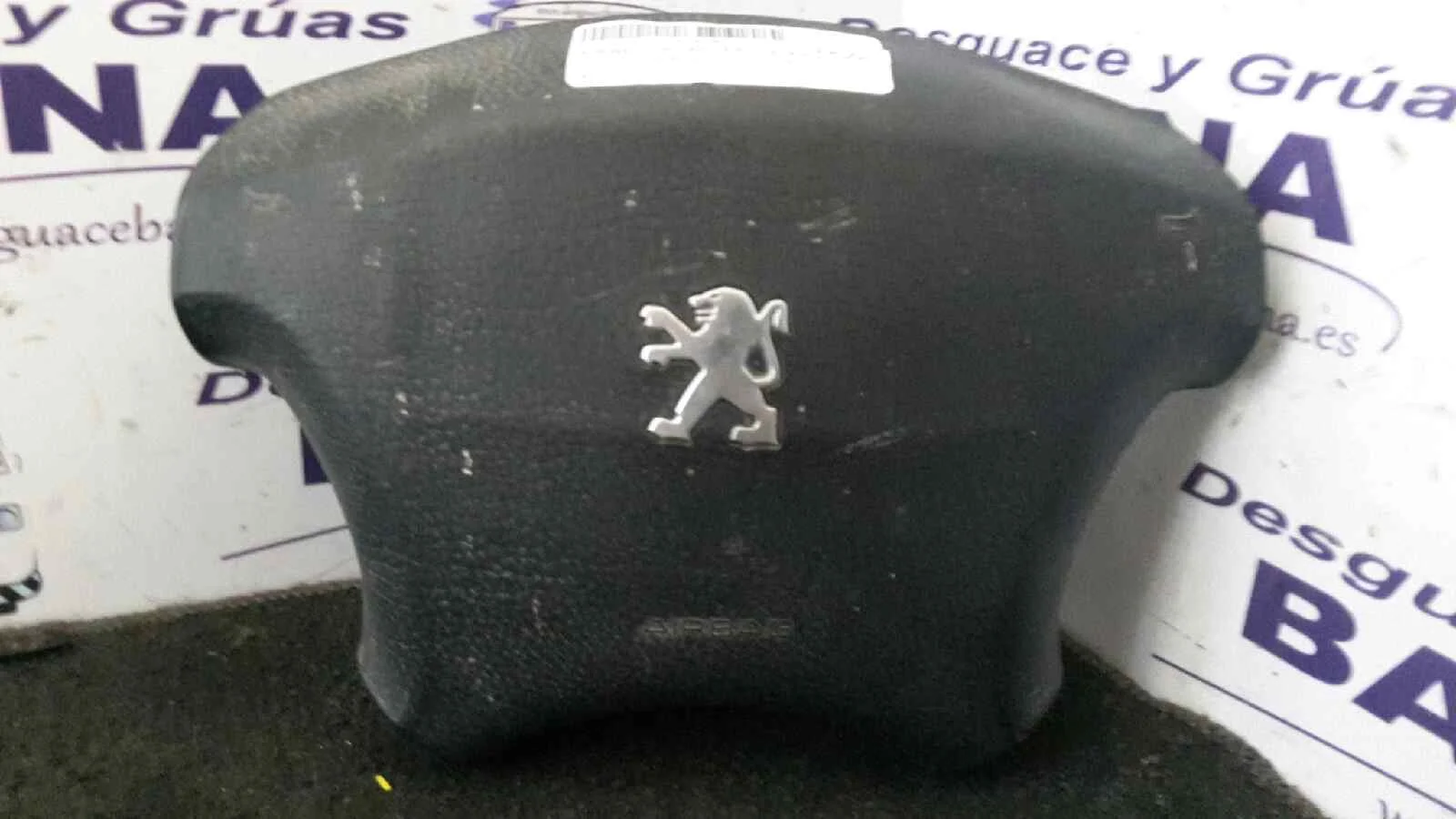 Foto de AIRBAG DELANTERO IZQUIERDO SIN MARCA SIN MODELO referencia 96409731ZL