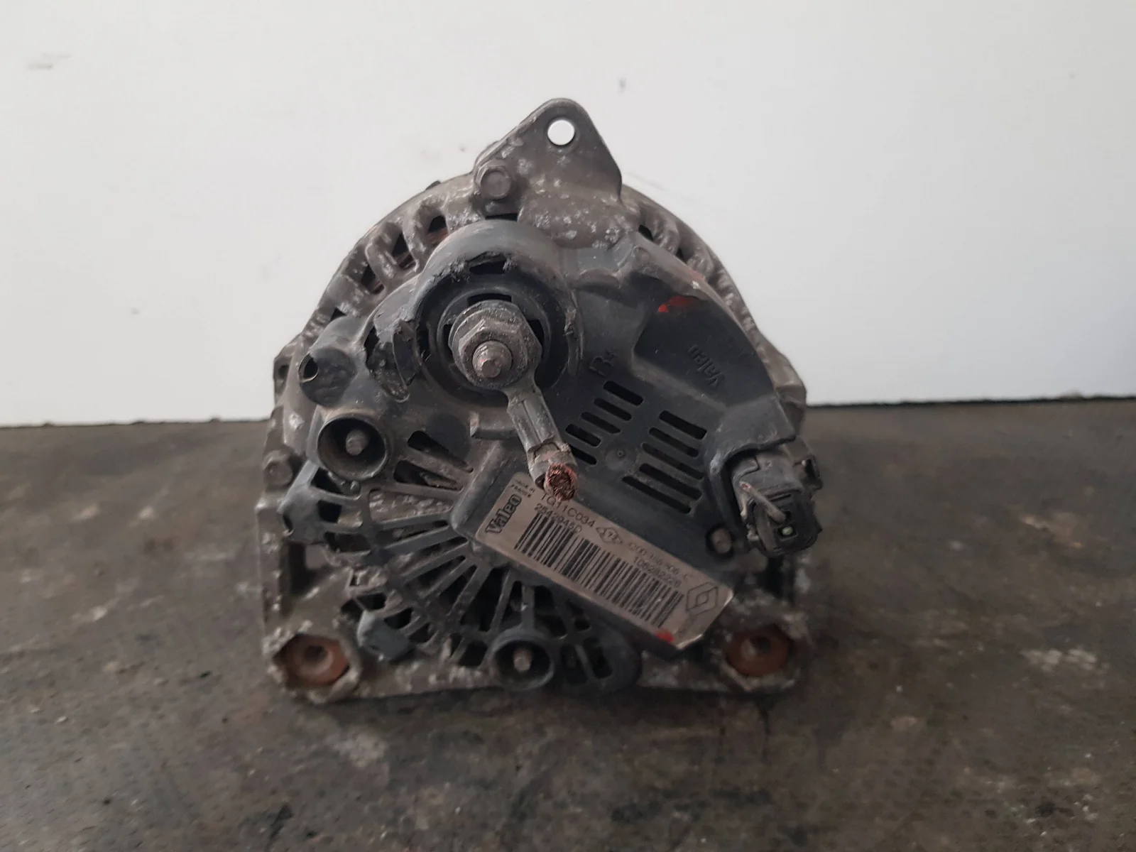 Foto de ALTERNADOR FORD FIESTA (CBK) referencia 8200386806