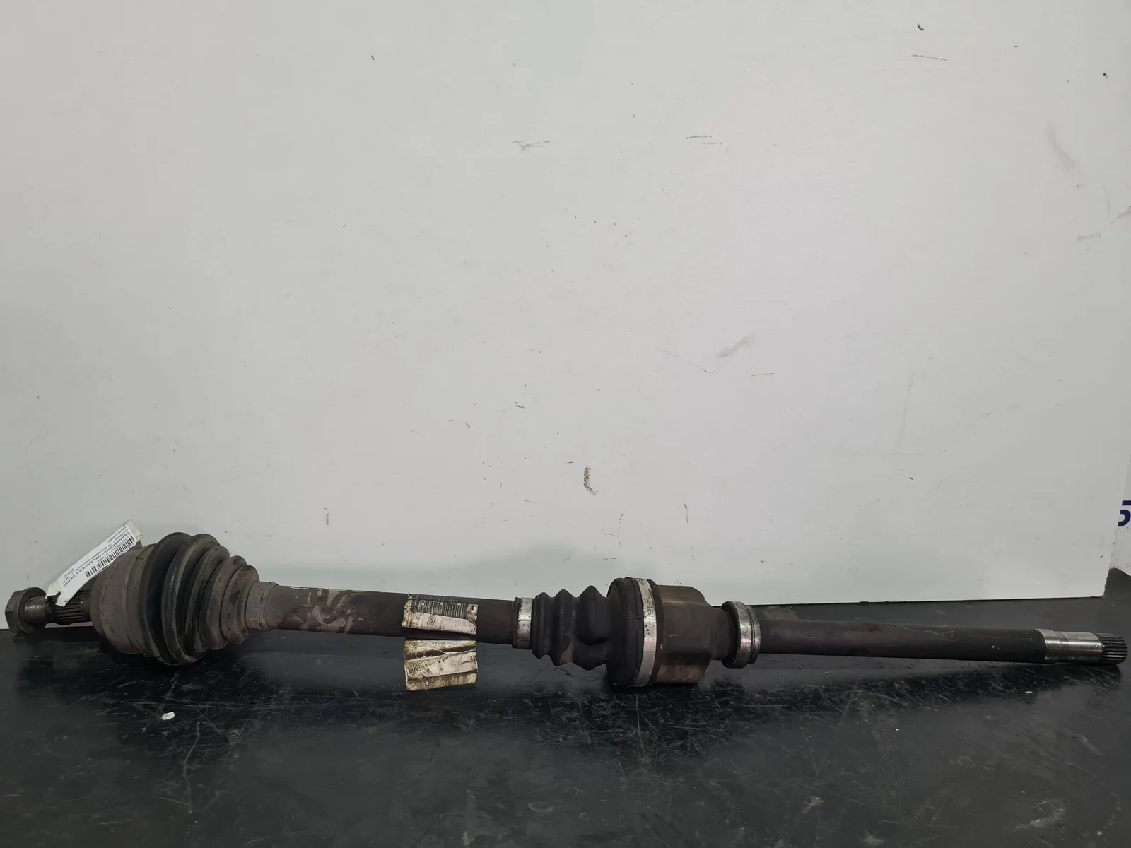 Foto de TRANSMISION DELANTERA DERECHA CITROEN GRAND C4 PICASSO referencia 9656329480