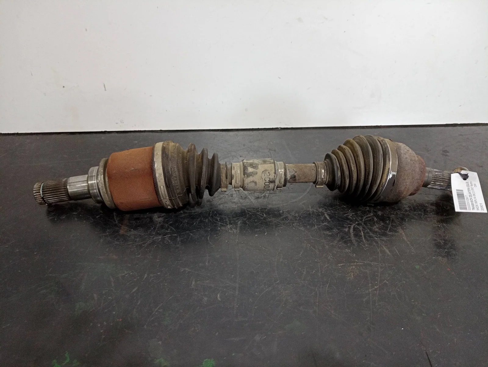 Foto de TRANSMISION DELANTERA IZQUIERDA MAZDA 3 BERLINA (BK) referencia 2C006215