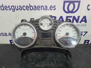 Foto de CUADRO INSTRUMENTOS PEUGEOT 207 SW referencia 966290498000 foto 1