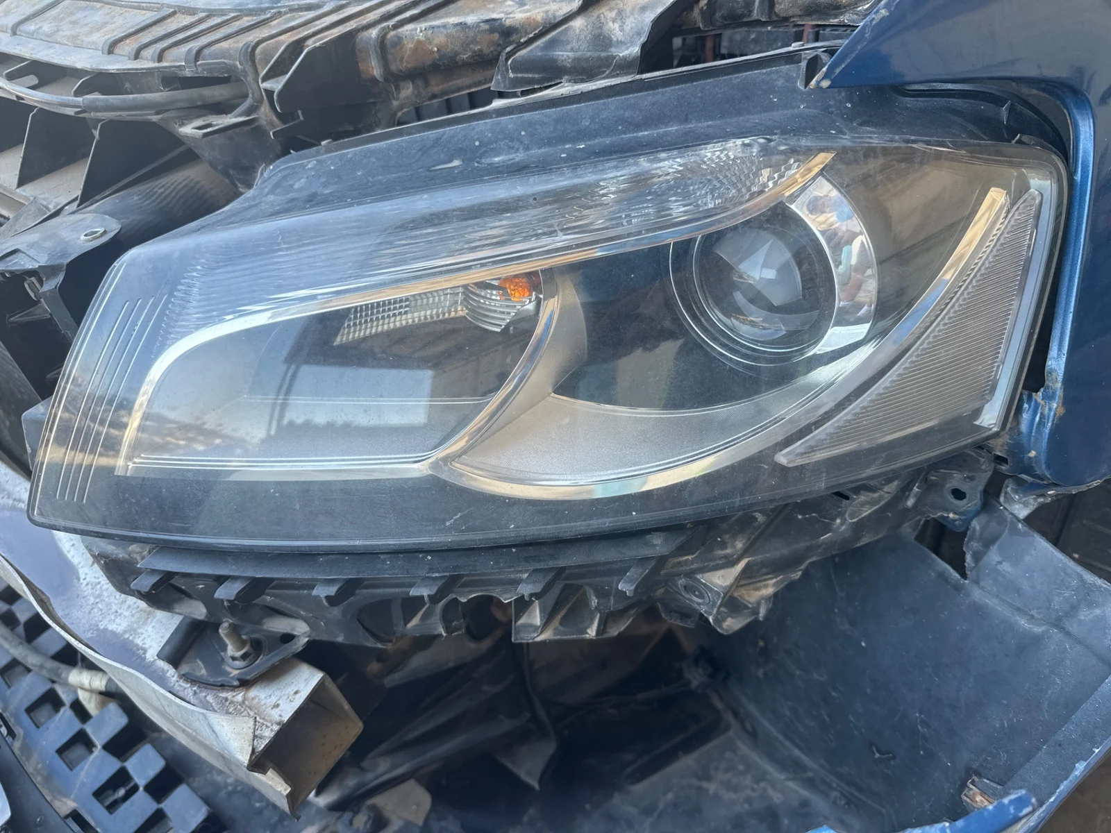 Foto de FARO IZQUIERDO AUDI A3 SPORTBACK (8PA)