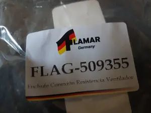 Foto de RESISTENCIA CALEFACCION SIN MARCA SIN MODELO referencia 509355 foto 2