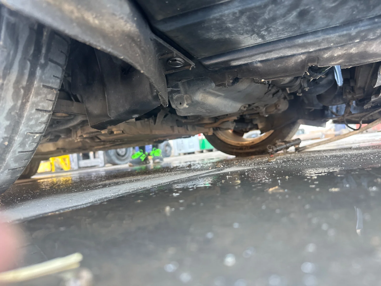Foto de BARRA ESTABILIZADORA DELANTERA AUDI A3 SPORTBACK (8PA)