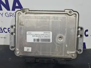 Foto de CENTRALITA MOTOR UCE CITROEN XSARA PICASSO referencia 9663268380 foto 2