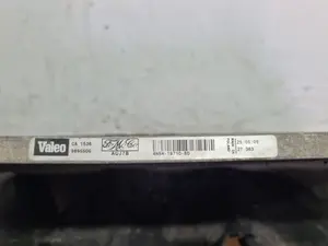 Foto de CONDENSADOR / RADIADOR AIRE ACONDICIONADO VOLVO S40 BERLINA referencia 4N5H19710BD foto 2