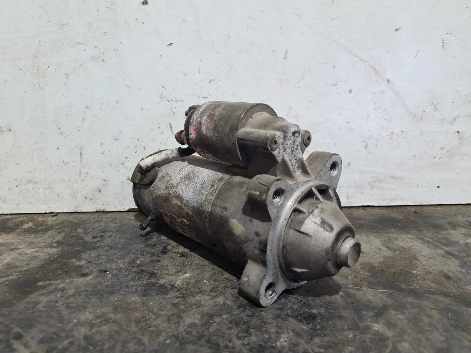 Foto de MOTOR ARRANQUE FORD MONDEO BERLINA (CA2) referencia 6G9N11000