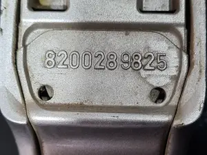 Foto de MANETA EXTERIOR TRASERA IZQUIERDA SIN MARCA SIN MODELO referencia 8200289825 foto 2
