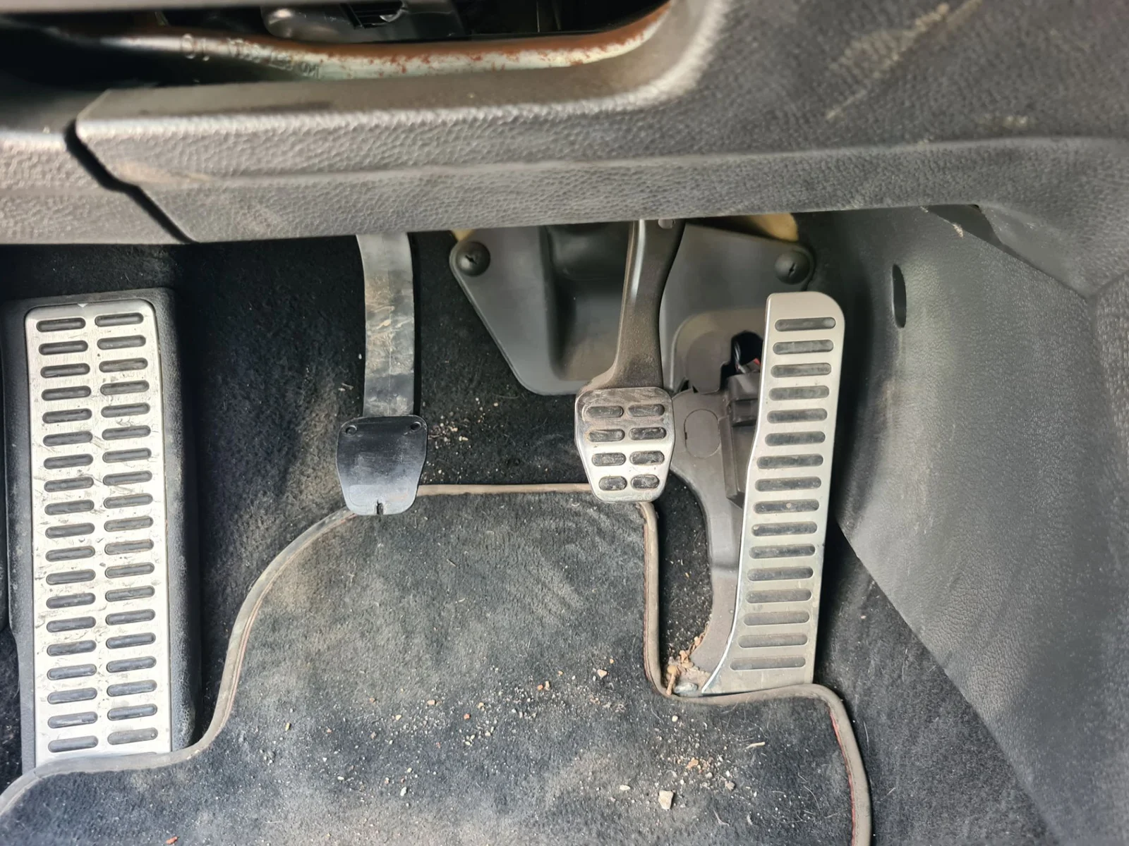 Foto de PEDAL FRENO VOLKSWAGEN GOLF VI (5K1)(10.2008)