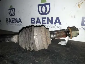 Foto de TRANSMISION DELANTERA DERECHA CHEVROLET LACETTI referencia 96549104 foto 2