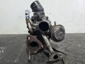 Foto de TURBOCOMPRESOR RENAULT MEGANE II GRANDTOUR referencia 8200396585 foto 2