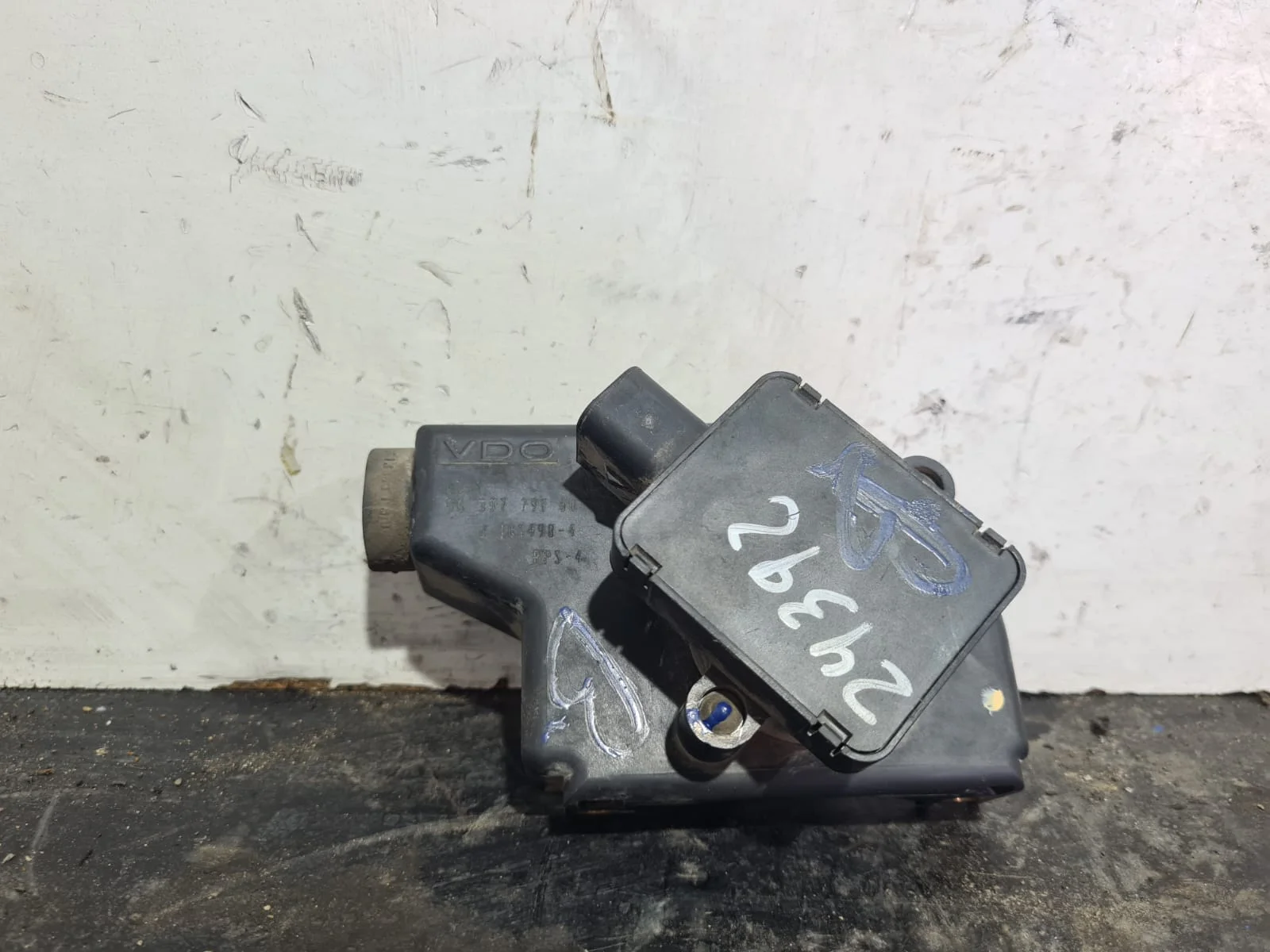 Foto de PEDAL ACELERADOR CITROEN XSARA PICASSO referencia 963979180