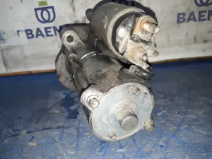Foto de MOTOR ARRANQUE FORD FIESTA (CBK) referencia 2S6011000 foto 4