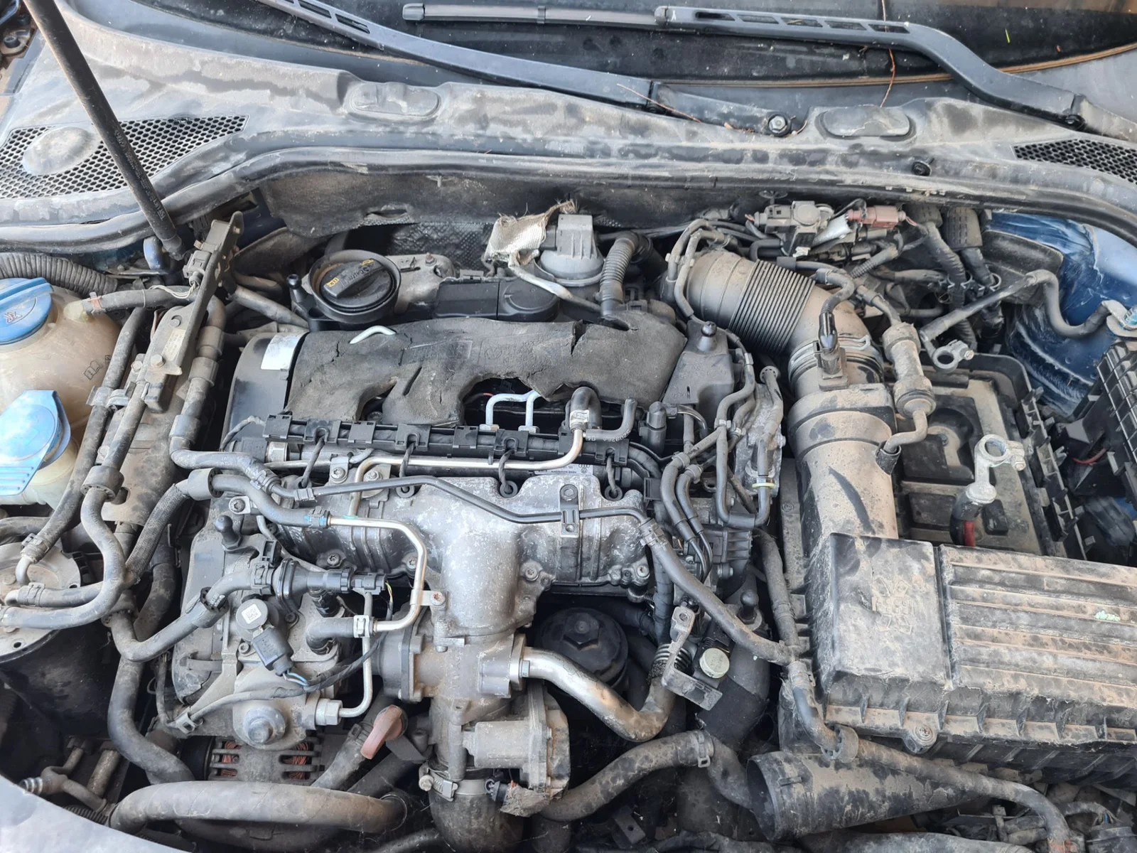 Foto de MOTOR COMPLETO AUDI A3 SPORTBACK (8PA)