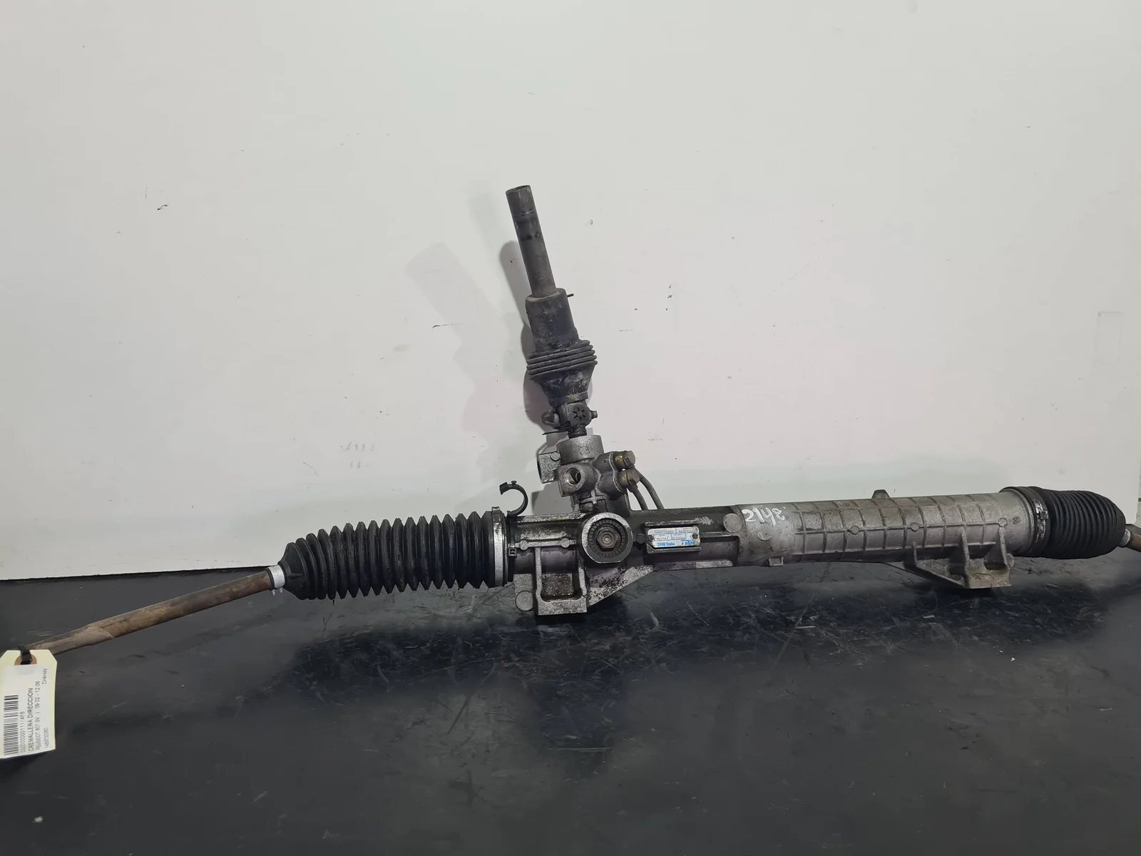 Foto de CREMALLERA DIRECCION PEUGEOT 807 referencia 1489732080