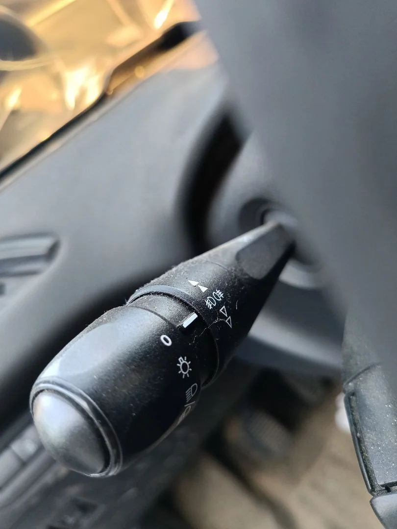 Foto de MANDO INTERMITENTES PEUGEOT 208