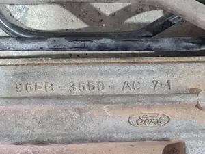 Foto de CREMALLERA DIRECCION SIN MARCA SIN MODELO referencia 96FB3550AC foto 3