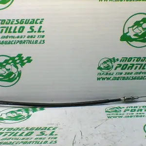 Foto de Cable de freno trasero Honda SH MODE referencia 413-21-32605 foto 6