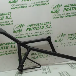 Foto de Estribera trasera derecha Kawasaki versys 650 referencia 7-16-7278
