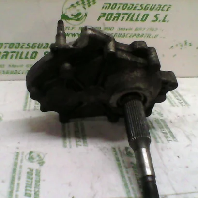 Foto de Relaciones Keeway SILVERBLADE 125 12-13 referencia 116-17-11704