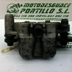 Foto de Pinza de freno delantera izquierda Hyosung aquila 650 i referencia 27-19-19316 foto 2