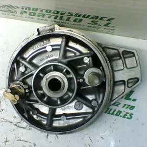Foto de Porta-zapata rueda trasera Honda CBF 250 referencia 146-18-14606 foto 12