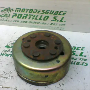 Foto de Plato magnetico Malaguti PHANTOM MAX referencia 70-20-25637 foto 2