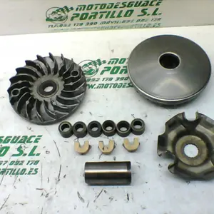 Foto de Variador Suzuki Burgman 125 referencia 99-23-43595 foto 21