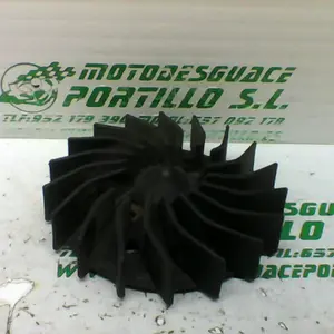 Foto de Ventilador del plato magnetico Suzuki Katana 50 referencia 320-23-45231 foto 4