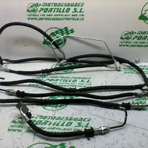Foto de Juego de latiguillos de freno Yamaha TRICITY 125I referencia 307-21-35727 foto 1