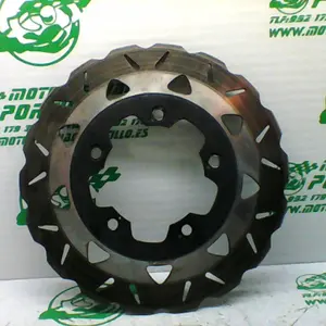 Foto de Disco de freno delantero Kymco Xciting 500 referencia 70-23-42949 foto 7