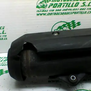 Foto de Tubo de escape Yamaha Cygnus x 125 referencia 323-23-45148 foto 33