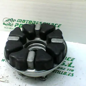 Foto de Maza llanta trasera Honda CBF 250 referencia 214-19-23322 foto 4