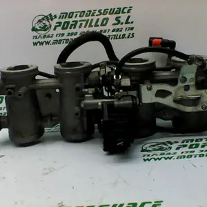 Foto de Cuerpo inyección Kawasaki Z 750 referencia 163-16-18514 foto 2
